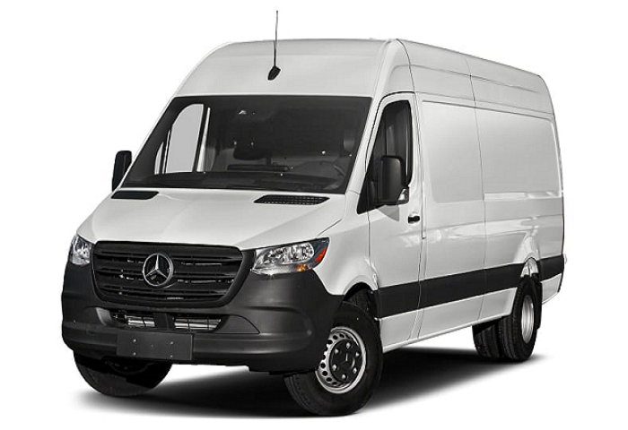 2022 Mercedes Benz Sprinter New 1