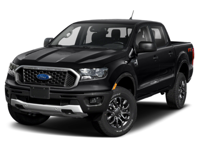 2022 Ford Ranger