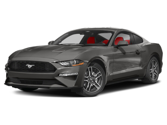 2023 Ford Mustang