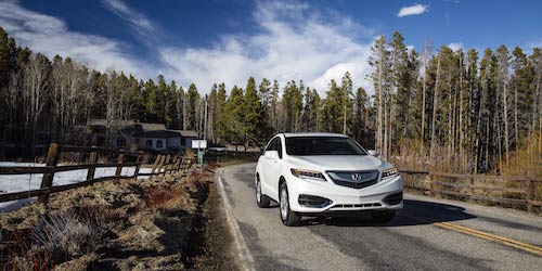 2017 Acura Rdx