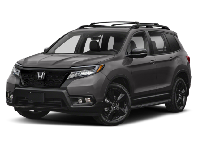 2020 Honda Passport