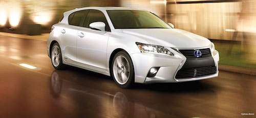 Lexus Ct Hybrid