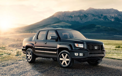Honda Ridgeline