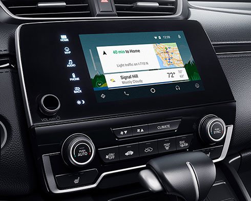2017 Honda CR-V Android Auto 2017 Honda CR-V Android Auto
