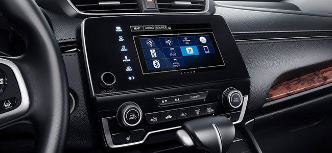 2017 Honda CR-V Display Audio Touch-Screen 2017 Honda CR-V Display Audio Touch-Screen