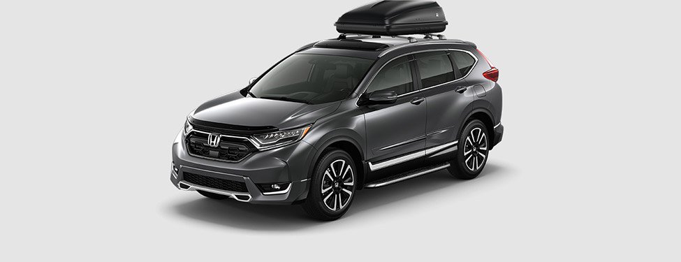 2017 Honda CR-V Accessories 2017 Honda CR-V Accessories