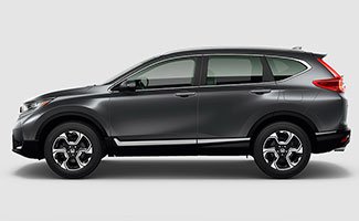 2017 Honda CR-V rear passenger side view 2017 Honda CR-V rear passenger side view