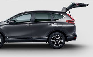 2017 Honda CR-V power tailgate 2017 Honda CR-V power tailgate