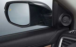 2017 Honda CR-V blindspot mirror sensor 2017 Honda CR-V blindspot mirror sensor