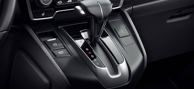 2017 Honda CR-V 2nd-Row Captain's Chairs 2017 Honda CR-V 2nd-Row Captain's Chairs