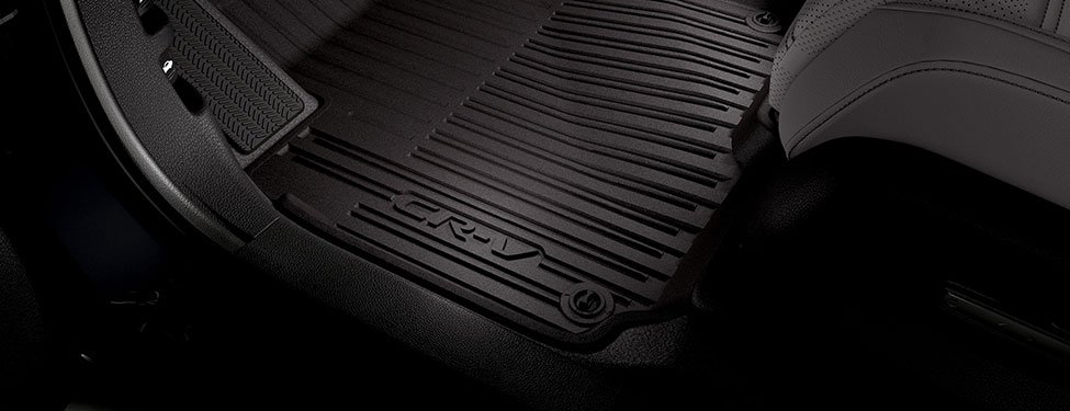 2017 Honda CR-V floor mats 2017 Honda CR-V floor mats