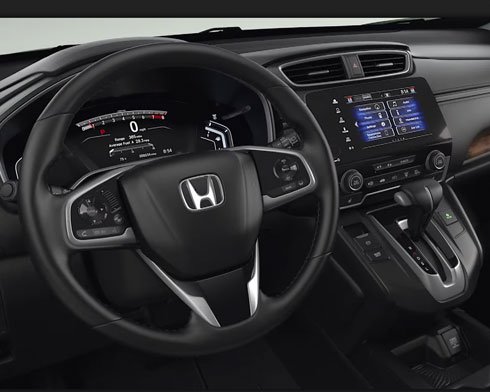 2017 Honda CR-V display audio touch-screen 2017 Honda CR-V display audio touch-screen