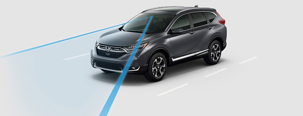 2017 Honda CR-V lane keeping assist system 2017 Honda CR-V lane keeping assist system