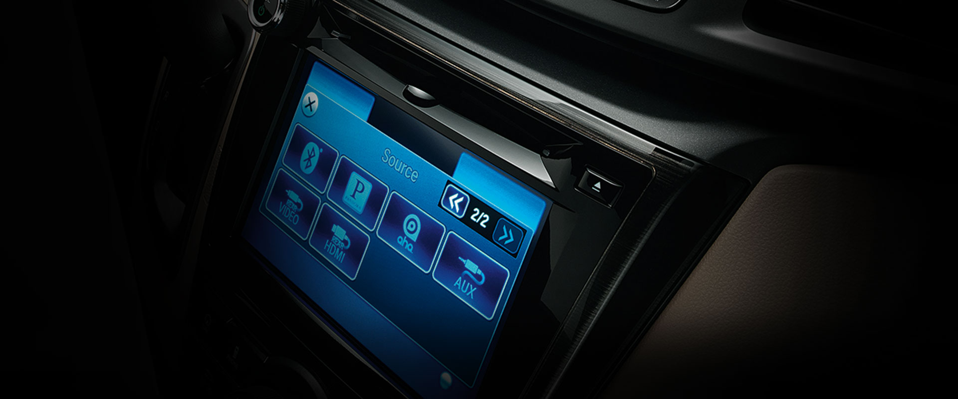 2017 Honda Odyssey Audio Touch-Screen 2017 Honda Odyssey Audio Touch-Screen