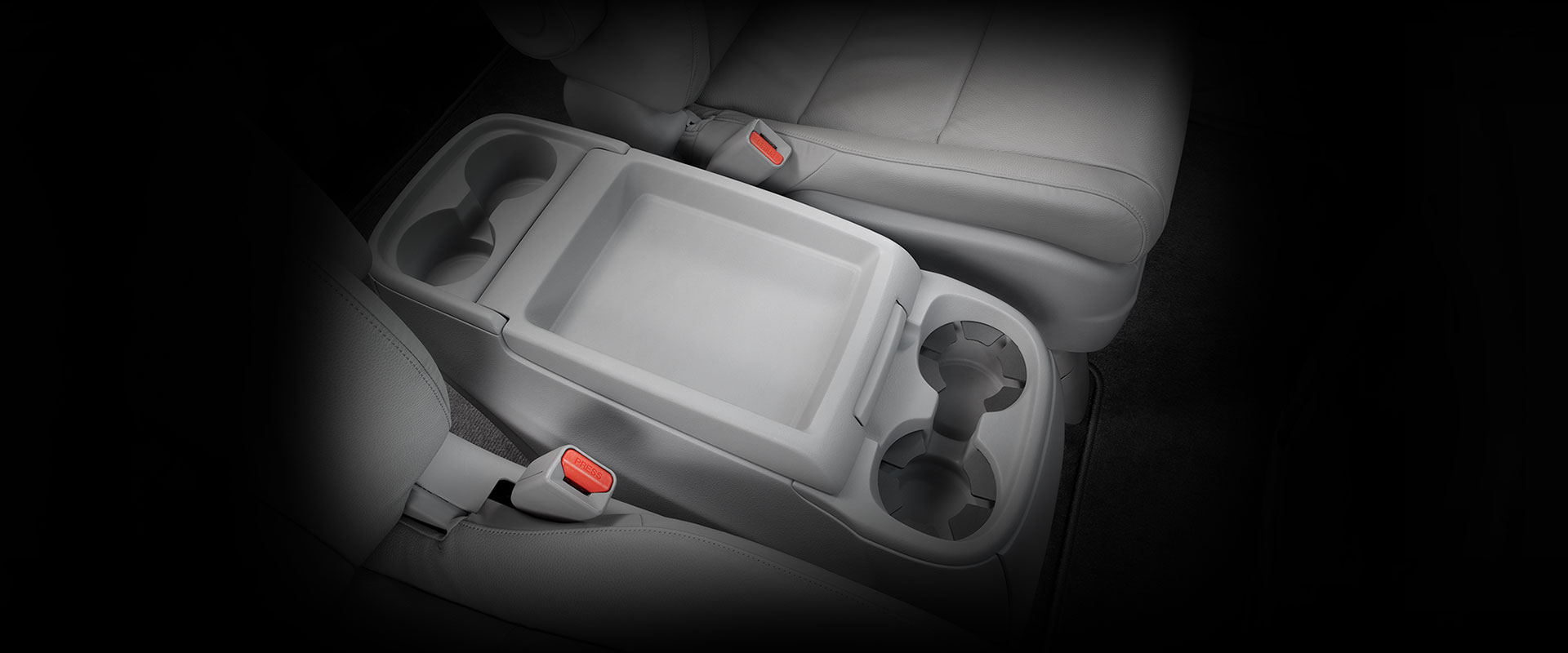 2017 Honda Odyssey Center Console 2017 Honda Odyssey Center Console