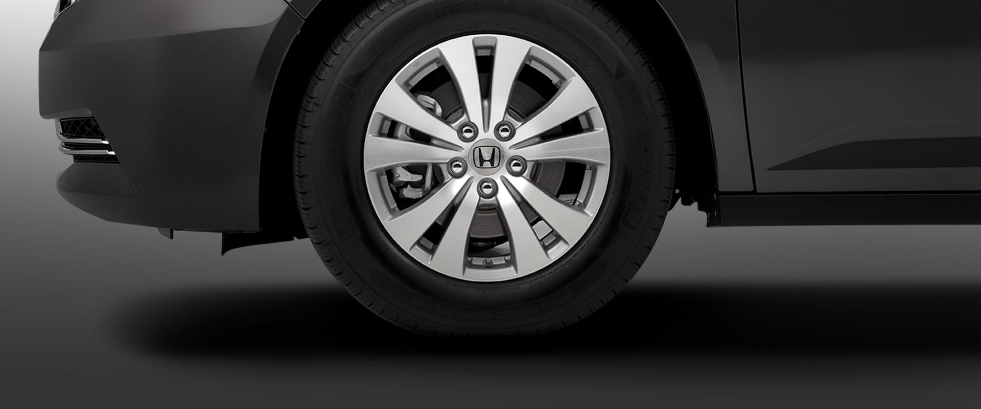 2017 Honda Odyssey Electronic Brake Distribution 2017 Honda Odyssey Electronic Brake Distribution