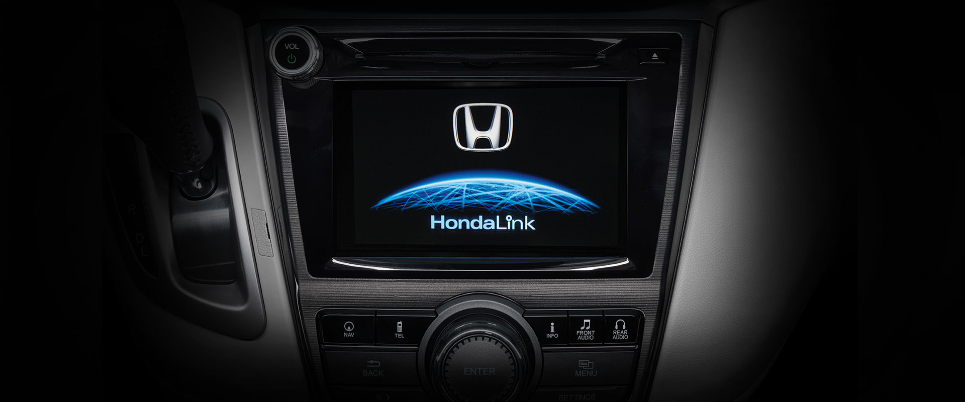 2017 Honda Odyssey HondaLink 2017 Honda Odyssey HondaLink