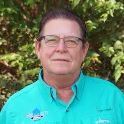 Jimmy Guidroz Fleet Manager