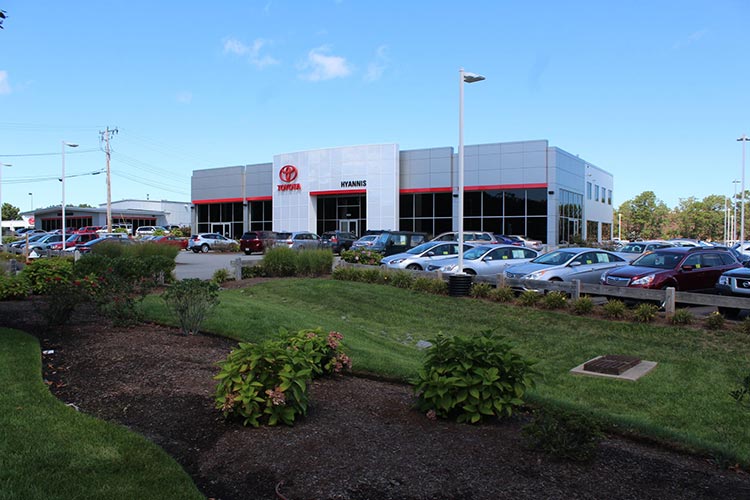 Hyannis Toyota Dealership