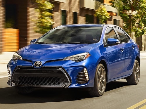 2018 Toyota Corolla