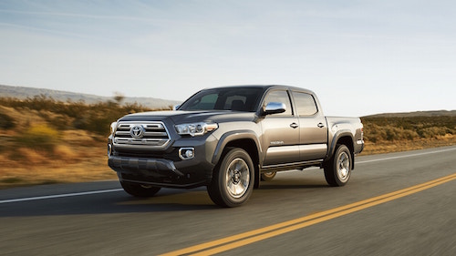 2018 Toyota Tacoma