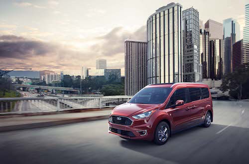 2019 Ford Transit Connect