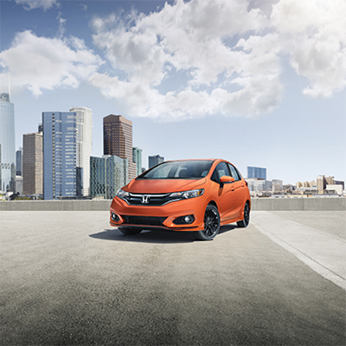 2019 Honda Fit