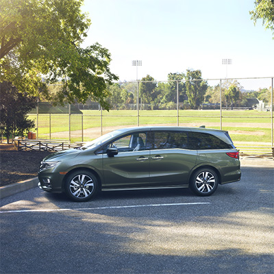 2019 Honda Odyssey