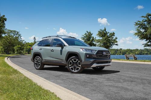 2019 Toyota RAV4