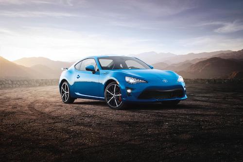 2020 Toyota 86