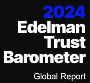 2024 Edelman Trust Barometer Global Report