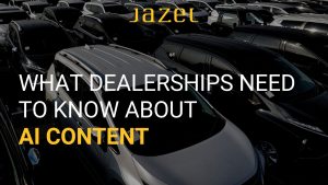 AI Content Dealership