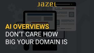 Ai Overview Domain Size