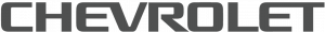 Chevrolet Logo Text