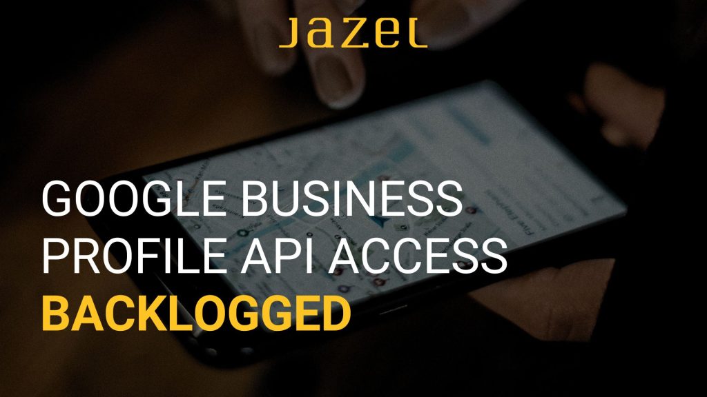 Gbp Access Backlog