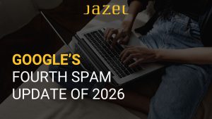 Google Fourth Spam Update Blog
