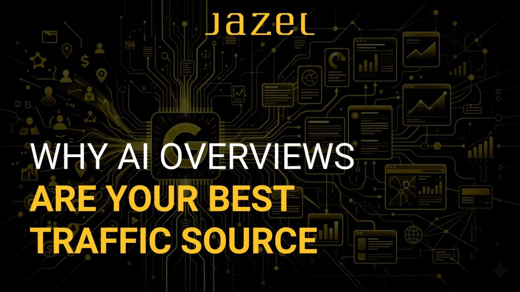 Jazel Blog Ai Overviews