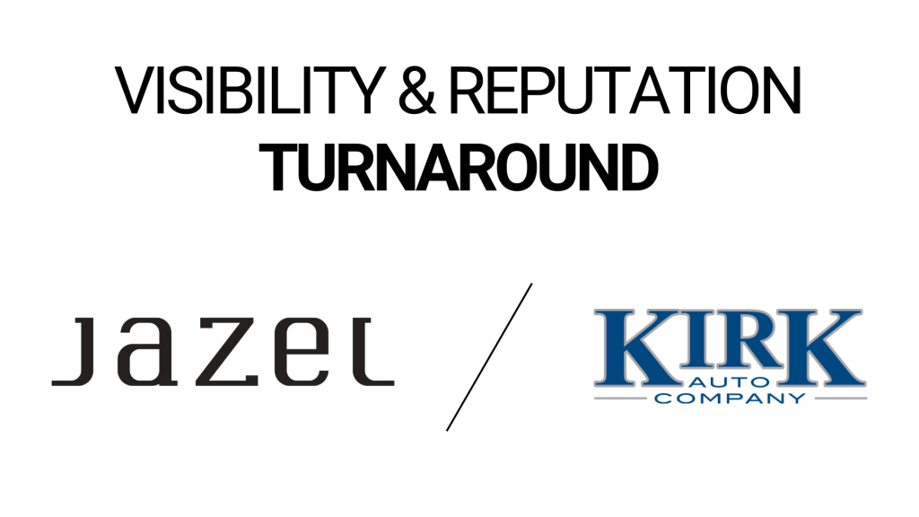Jazel Kirk Auto Co