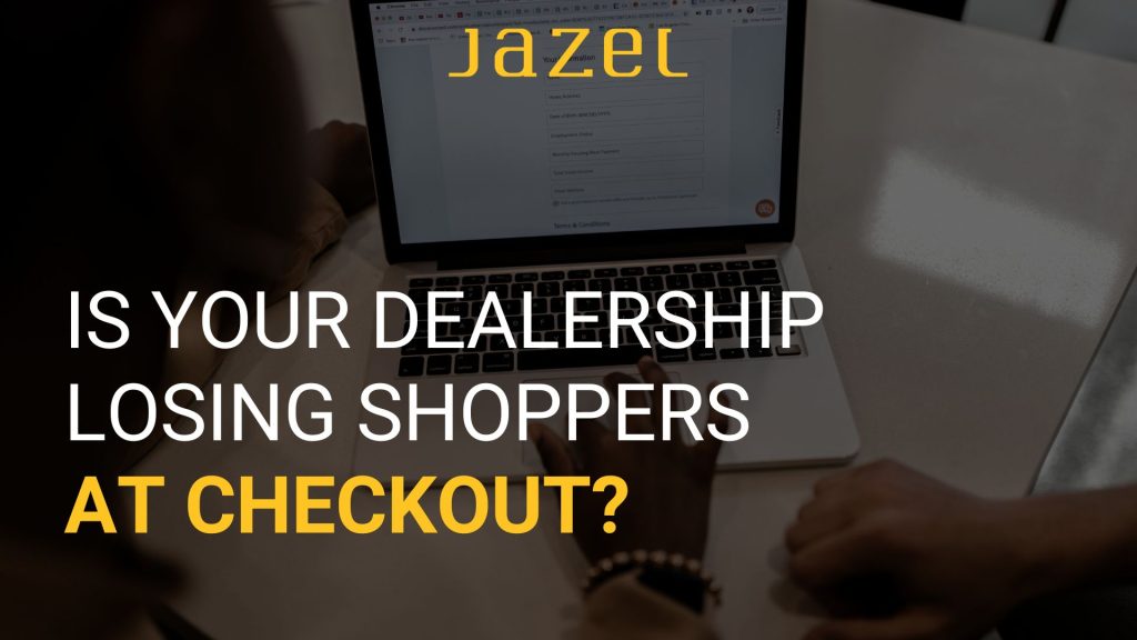 Losing Shoppers At Checkout