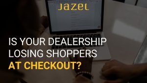 Losing Shoppers At Checkout