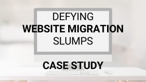 Migration Case Study
