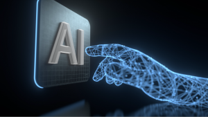 Artificial Intelligence (AI) Hand