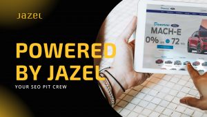 Powered By Jazel