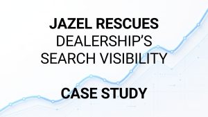 Search Visibility Case Study
