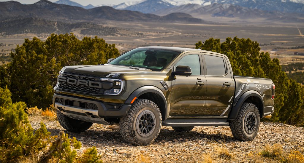 2025 ford ranger