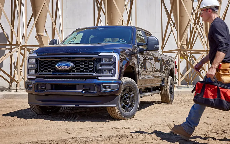 2025 ford f-250