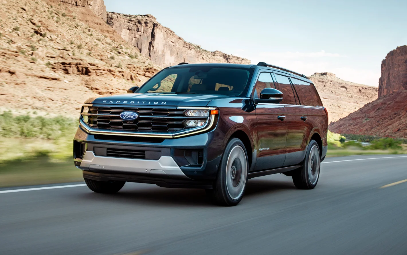 2025 ford expedition