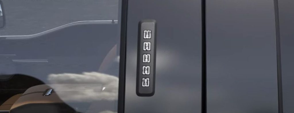 ford securicode