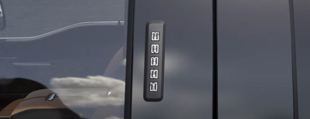 ford securicode