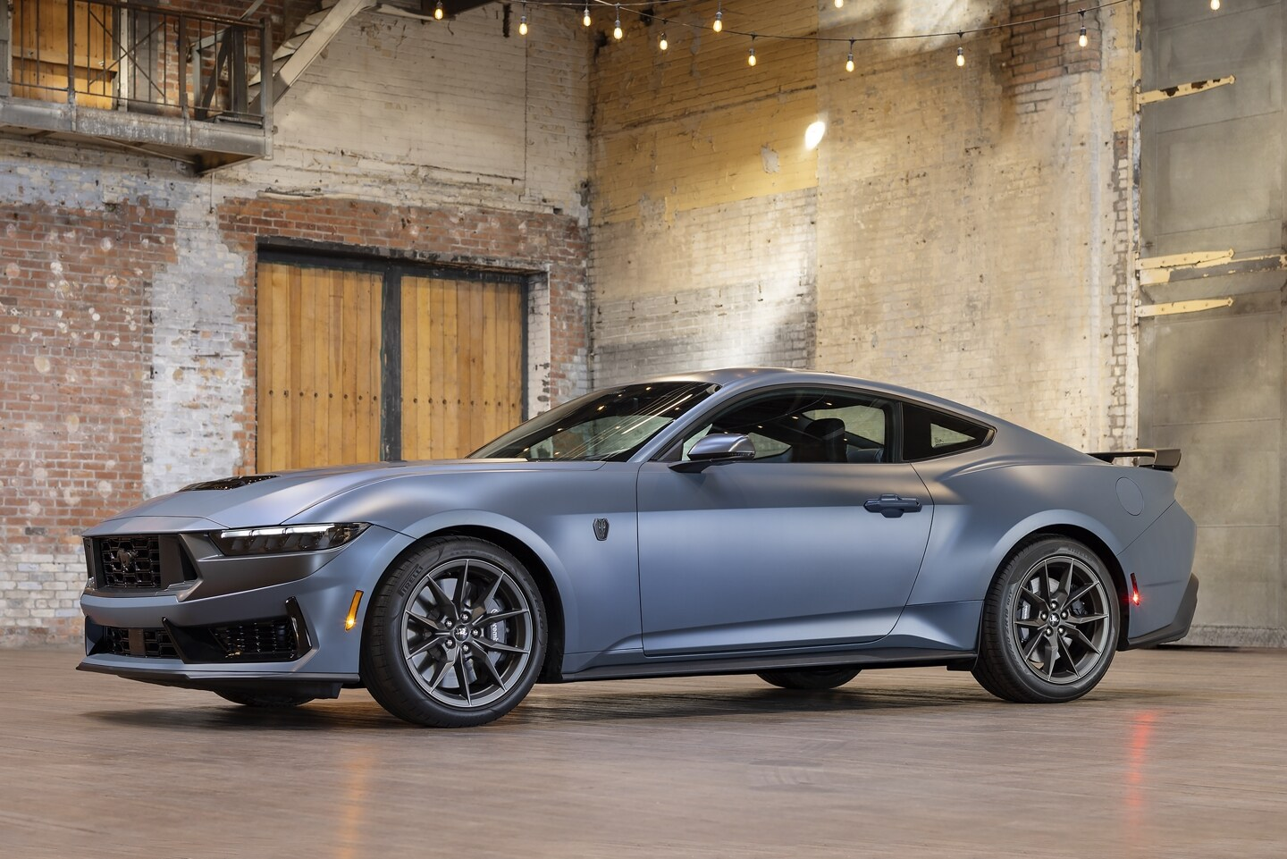2025 ford mustang